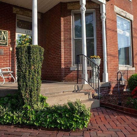 L&N Bed And Breakfast Ltd Henderson Exterior foto