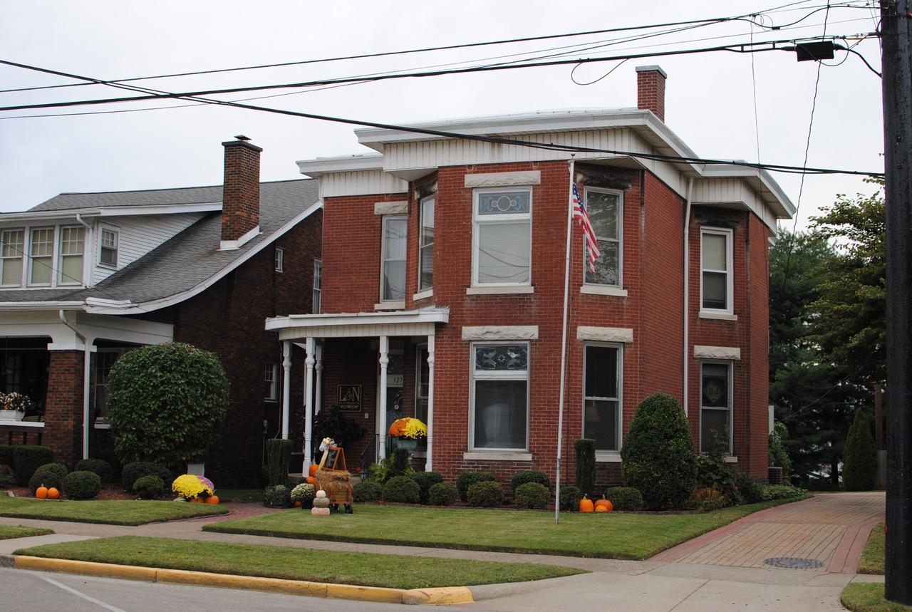 L&N Bed And Breakfast Ltd Henderson Exterior foto